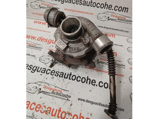 Turbodmychadlo Турбина 282012A400, 7406110002 KIA Rio