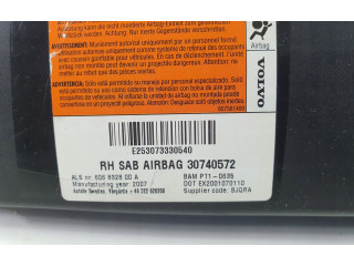 Подушка безопасности в сиденье 30740572 Volvo XC90