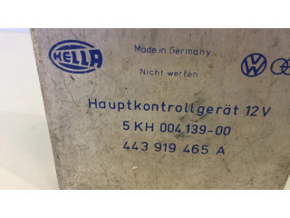 Другие блоки управления / модули