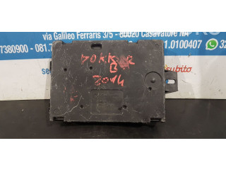 Блок комфорта Dacia Dokker