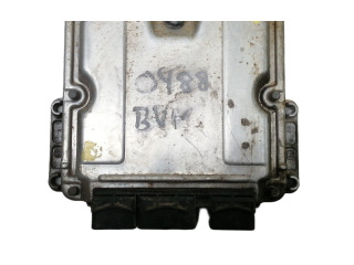 Блок управления двигателя 0281010592, EDC15C269 Peugeot 306