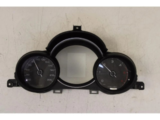 Панель приборов Fiat 500X