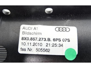 Дисплей 8X0857273B, 505562 Audi A1