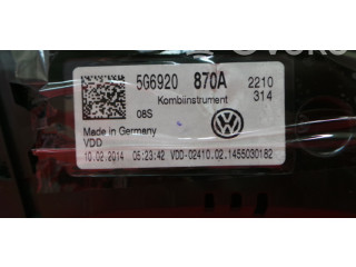 Панель приборов 5G6920 Volkswagen Golf VII