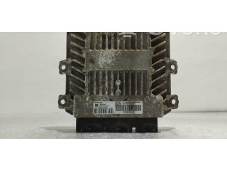 Блок управления двигателя 9665100380, 5WS40615CT Citroen C8