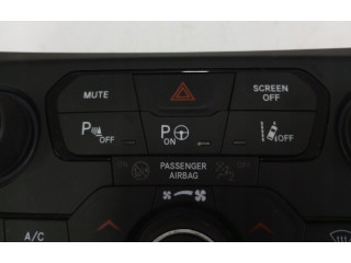 Блок управления климат-контролем 07356941370, 07356941370   Jeep Renegade