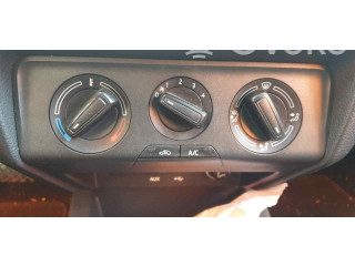 Модуль блока управления кондиционером 6V0820045A Skoda Fabia Mk3 (NJ)