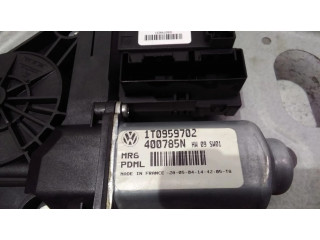 Передний комплект электрического механизма для подъема окна