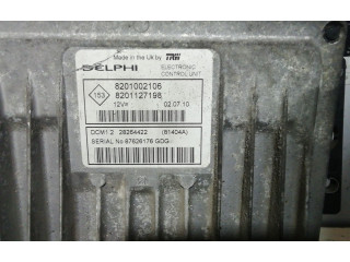 Блок управления двигателя 8201002106, 28264422 Dacia Logan Pick-Up