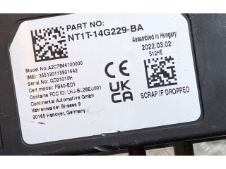 Блок управления NT1T14G229BA   Ford Transit -  Tourneo Connect