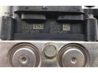 Блок АБС 2265106455, 1611918680   Peugeot  108  2014 -  года