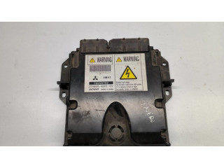Řídící jednotka 1860A702, 2758004693   Mitsubishi Pajero 2008
