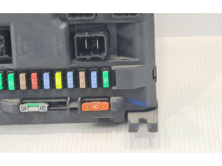 Блок комфорта    Citroen C3   