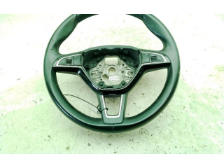 Руль Skoda Fabia Mk3 (NJ) 2015 - 2021 года 3V0419091L