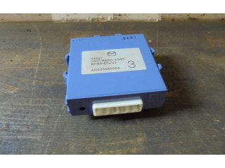 Блок управления BHB667UU0, BHB667UU0 Mazda 3 II