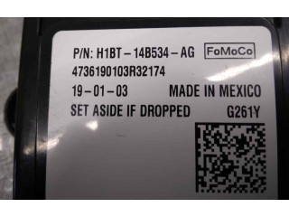 Блок комфорта H1BT14B534AG Ford Fiesta