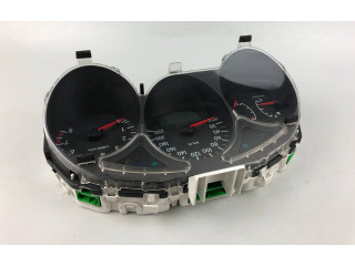 Панель приборов 85013SA250 Subaru Forester SG