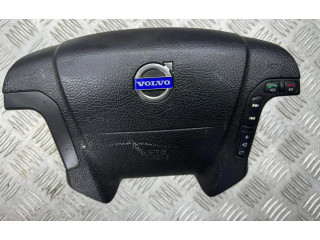 Подушка безопасности водителя 8686271, 243534890349 Volvo V70