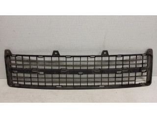 Нижняя решётка (из трех частей) Citroen Berlingo 2003-2007 года 9643804077