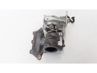 Turbodmychadlo Турбина Dacia Sandero 0.9 H4B408