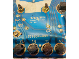 Přístrojová deska Volvo 740 1988 1398726