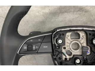 Руль Audi Q8  2018 -  года 4M8419091AJ      