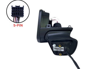 Zpětné zrcátko Vauxhall Astra K 2021 13396541, 13396541