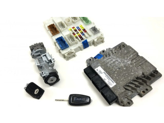 Блок управления двигателя S180133129C, 1824683   Ford Transit -  Tourneo Connect