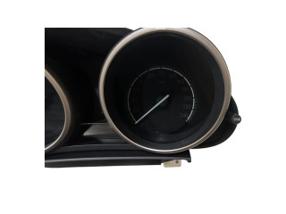 Спидометр (приборный щиток)