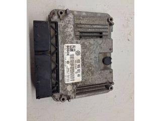 Řídící jednotka 03G906021AQ, 1039S12049 Volkswagen Caddy 2006