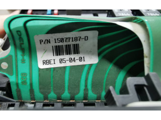 Блок комфорта 09352135, 372135M111434G5V   Chevrolet TrailBlazer   
