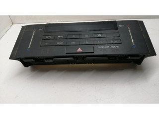 Блок управления климат-контролем 75F777, 5590053311 Lexus IS III XE30