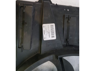 Вентилятор радиатора     GPA230023308    Volvo C70 