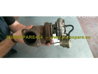  Турбина Jeep Grand Cherokee (WJ)           