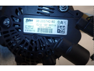 Генератор 9826574080 Citroen C3 Aircross