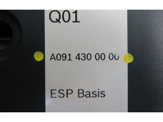 Блок АБС A0914300000 Infiniti QX30 - года