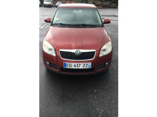 Зеркало электрическое Skoda Fabia Mk2 (5J) 2007 - 2014 года