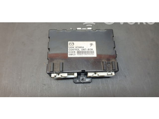 Блок комфорта    Mazda 5   