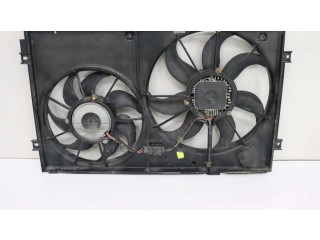 Вентилятор радиатора 1K0121207BB Volkswagen Caddy