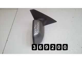 Зеркало электрическое Mazda 3 I 2003-2006 года