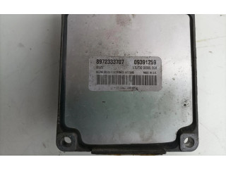 Блок управления двигателем Блок управления D01010 Opel Combo C