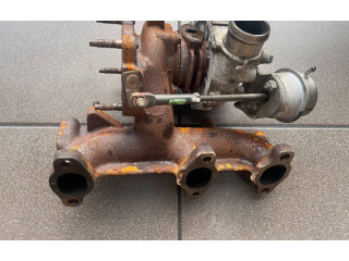  Турбина Volkswagen Polo IV 9N3  045253019G   для двигателя BNM      