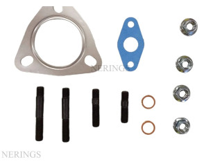 Турбина SsangYong Actyon 761433, 7614330002 для двигателя D20DT