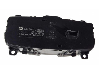 Включатель фонарей