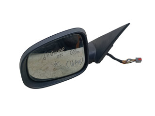 Зеркало электрическое        Jaguar XF X250  2007 - 2015 года   