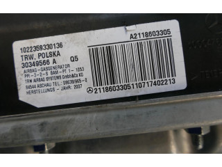 Подушка безопасности пассажира A2118603305   Mercedes-Benz E AMG W211