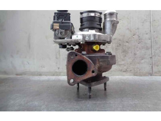 Turbodmychadlo Турбина 6R8Q6K682AC, 7523436 Jaguar S-Type D/7G