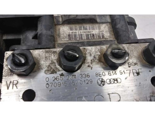Блок АБС 8E0614517BF, 026534336 Audi A4 Allroad