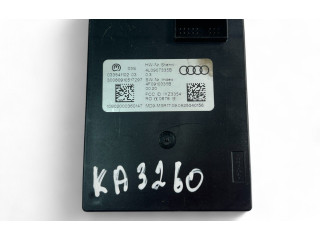 Боковая подушка безопасности 4L0907335B Audi Q7 4L