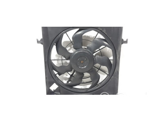 Вентилятор радиатора     253861H680    KIA Ceed 1.6